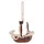 Nemesis Now One Piece Christbaumanhänger Going Merry 8 cm