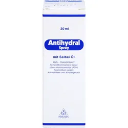 Antihydral Spray 30 ml