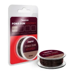 Delphin Powa Gum 0.6mm 4kg 10m