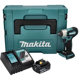 Makita DTW 180 RM1J inkl. 1 x 4,0 Ah + Ladegerät + Makpac