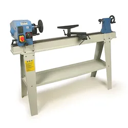 HBM 1100 Drechselbank mit variabler Geschwindigkeit