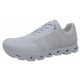 CAPRICE Sneaker Low Herren Weiß 43