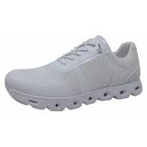 CAPRICE Sneaker Low Herren Weiß 43