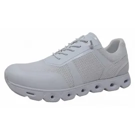 CAPRICE Sneaker Low Herren Weiß 43