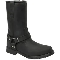 Kochmann Missouri II, Stiefel wasserdicht - Schwarz - 44