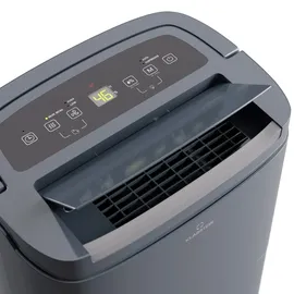 Klarstein DryFy Connect 30 Luftentfeuchter WiFi Kompression 30l/d 25-30m2 Anthrazit