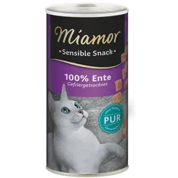 MIAMOR Sensible Snack Duck Pure 30g