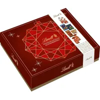 Lindt Weihnachtliche Kostbarkeiten in einer passenden Box 920g