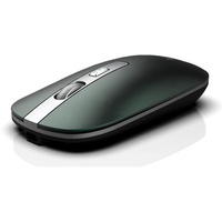 Inca IWM-531RY Wireless Mouse grün, USB/Bluetooth