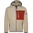 TROLLKIDS Aurlandsfjord Fleecejacke Beige 152
