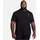 Nike Nk Club Kurzarm-poloshirt Black / White XL
