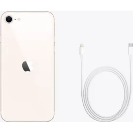 Apple iPhone SE 2022 128 GB Polarstern