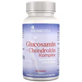 Biomenta Glucosamin + Chondroitin Komplex Kapseln 60 St.