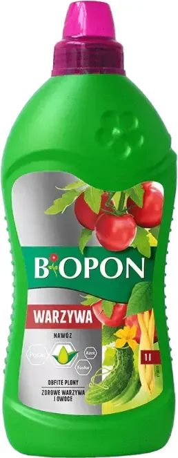 BOPON FLÜSSIGES GEMÜSEDÜCK 1 L