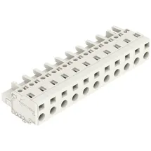 WAGO GmbH &amp; Co. KG 1-Leiter-Federleiste 721-211/008-000