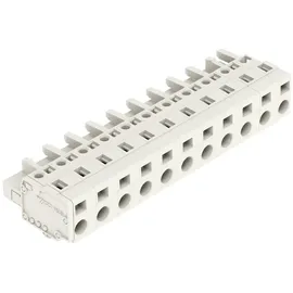 WAGO GmbH &amp; Co. KG 1-Leiter-Federleiste 721-211/008-000