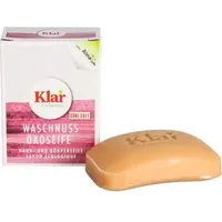Klar Waschnuss Seife 100 g