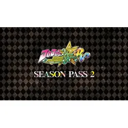 JoJo's Bizarre Adventure: All-Star Battle R Season Pass 2