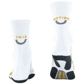 Falke RU True Motion Laufsocken Herren 1-Paar Weiß 44-45