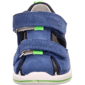 superfit Boomerang Blau/Hellgrün 24