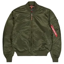 Alpha Industries MA-1 VF 59 Bomberjacke dark green, Größe M