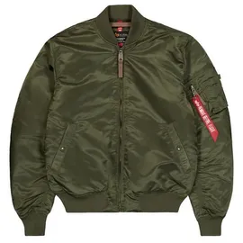 Alpha Industries MA-1 VF 59 Bomberjacke dark green, Größe M