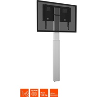 Celexon Expert elektrisch höhenverstellbarer Display-Ständer Adjust-4286WS mit Wandbefestigung -