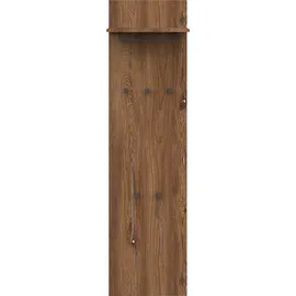 borchardt Möbel Garderobenpaneel Tom Braun