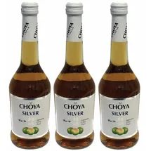 CHOYA SILVER 500ml CHOYA SILVER Aromatisiertes weinhaltiges Getränk Ume Fruit