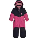 KILLTEC first instinct by killtec Kinder Skioverall/Schneeanzug mit Kapuze FISW 36 MNS ONPC, fuchsia, 86, 42257-000