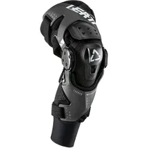 Leatt Knieprotektor X-Frame Hybrid L Schwarz