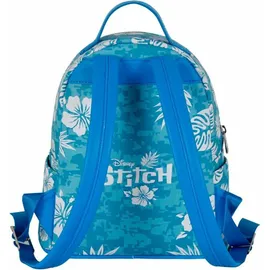 Disney Stitch Aloha Rucksack Blau