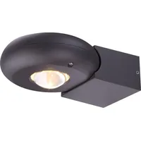 GLOBO Außenleuchte Rinah 34181-2 - Grau