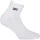 Fila Sneakersocken 6er Pack Weiß 43-46