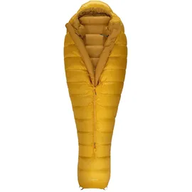 Robens Couloir 750 -15°C Schlafsack (Größe max. 180cm, gelb)