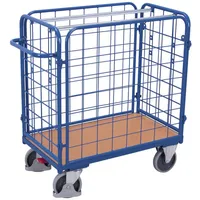 VARIOfit Paket-Vierwandwagen 1.000 x 700 mm