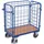 VARIOfit Paket-Vierwandwagen 1.000 x 700 mm