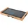 Melchioni Grill Elektrischer Grill 2023 schwarz/braun