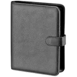 Bsb Terminplaner Manager, A5 Softfolie, Schwarz 02-0500