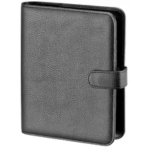 Bsb Terminplaner Manager, A5 Softfolie, Schwarz 02-0500