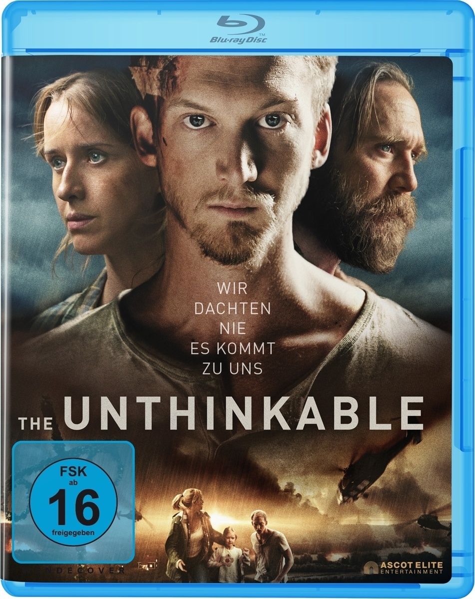 The Unthinkable: Die Unbekannte Macht (Blu-ray)