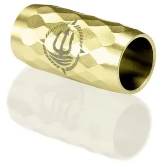 SEEMANNSGARN - Verschluss Admiral facettiert - 8 MM