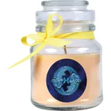 HS Candle Sternzeichen Duftkerze 120 g Vanille