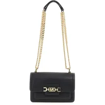 Michael Kors 32S2G7HC0L-001 Heather Women BLACK Size