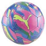 Puma Graphic Energy Ball Winter-Zubehör-Set, Ultra-blau-gelb, alert-leuchtendes Pink, 5