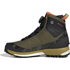 Adidas Terrex Conrax BOA RAIN.RDY  Focus Olive / Core Black / Pulse Olive 42 2/3