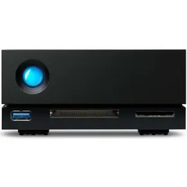 LaCie 1big Dock 16 TB Thunderbolt 3 schwarz