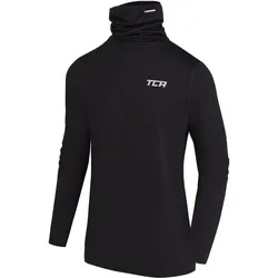 Jungen Trichter Top SCHWARZ S