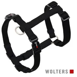 Wolters Geschirr Professional schwarz XL