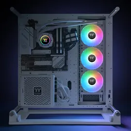 Thermaltake TH360 V2 Ultra EX ARGB Sync Snow Edition All-In-One, PC-Wasserkühlung